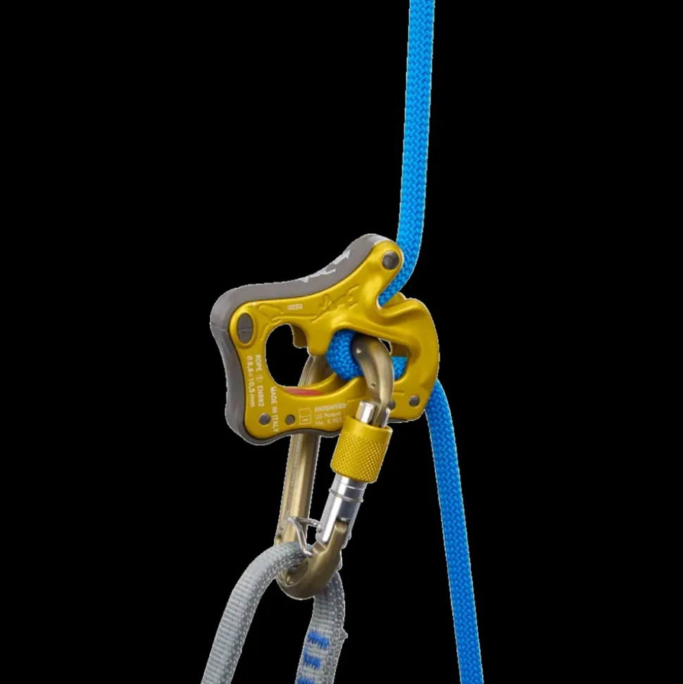 Click Up Gold - Systemes D'assurage | Climbing Technology