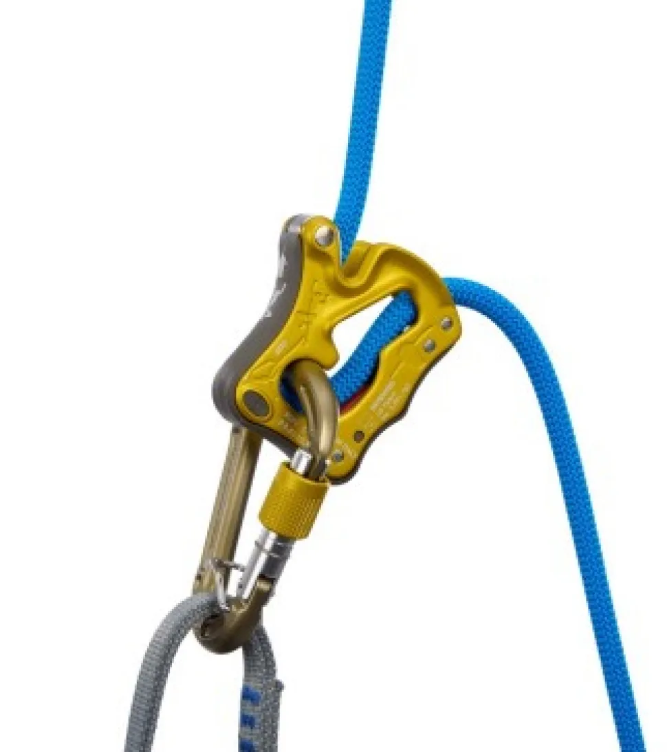 Click Up Violet - Assurage | Climbing Technology