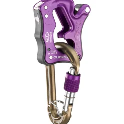 Click Up Violet - Assurage | Climbing Technology
