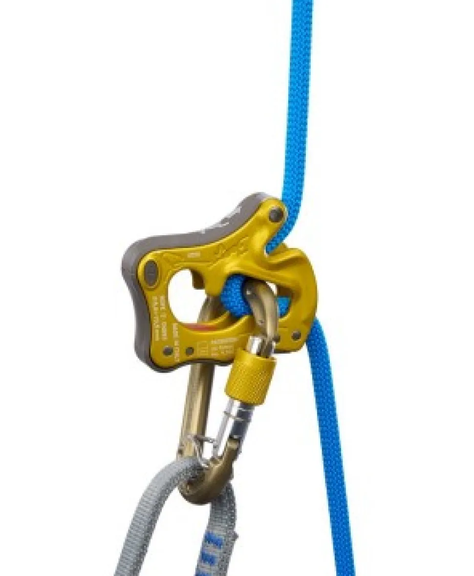 Click Up Violet - Assurage | Climbing Technology