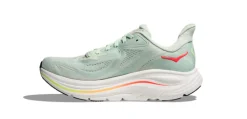 Clifton 10 Femme Sea Glass Neon Flame - Chaussures | Hoka