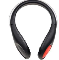 Clip Chaussure Lumineux Rouge