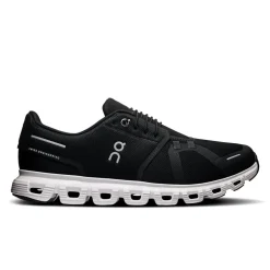 Cloud 6 Black White - Chaussures | On Running