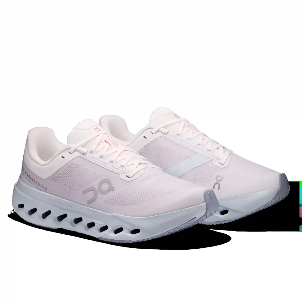 Cloudsurfer Next Peony Heather - Chaussures Femme | On Running