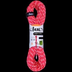 Cobra II 8.6x50m Orange - Corde | Beal
