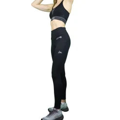 Collant / Legging Femme Trail+ Black - Collant | Impulse Outdoor