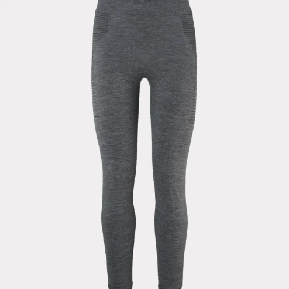 Collant Drynamic Warm Anthracite Grey - Collant | Millet
