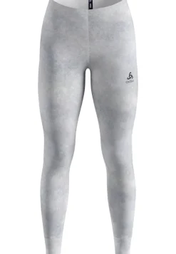 Collant Femme Active Warm X Pow Silver Grey