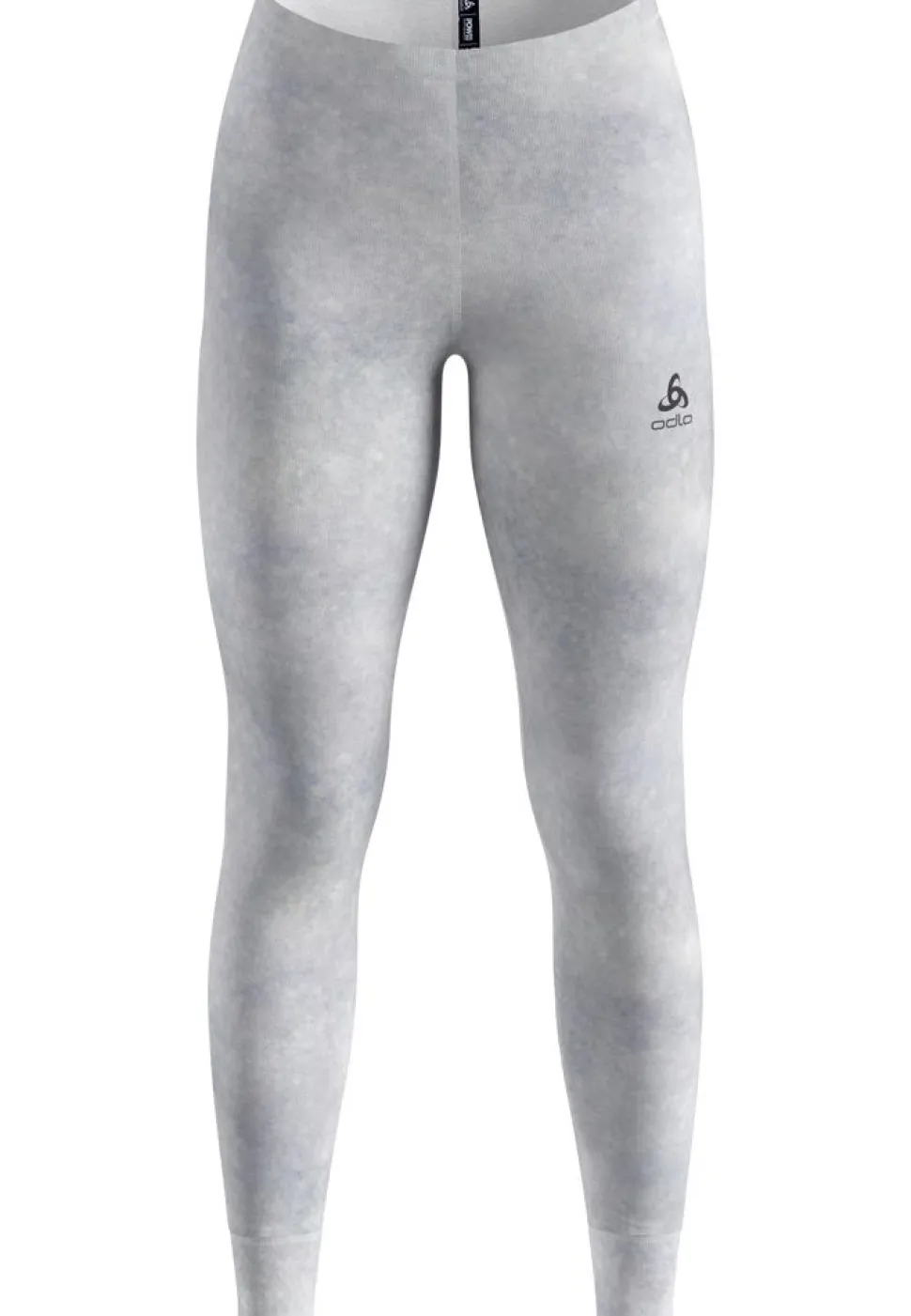 Collant Femme Active Warm X Pow Silver Grey