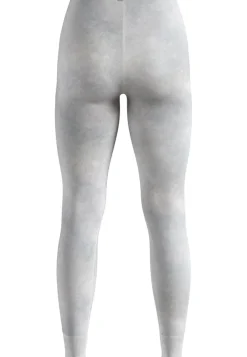 Collant Femme Active Warm X Pow Silver Grey