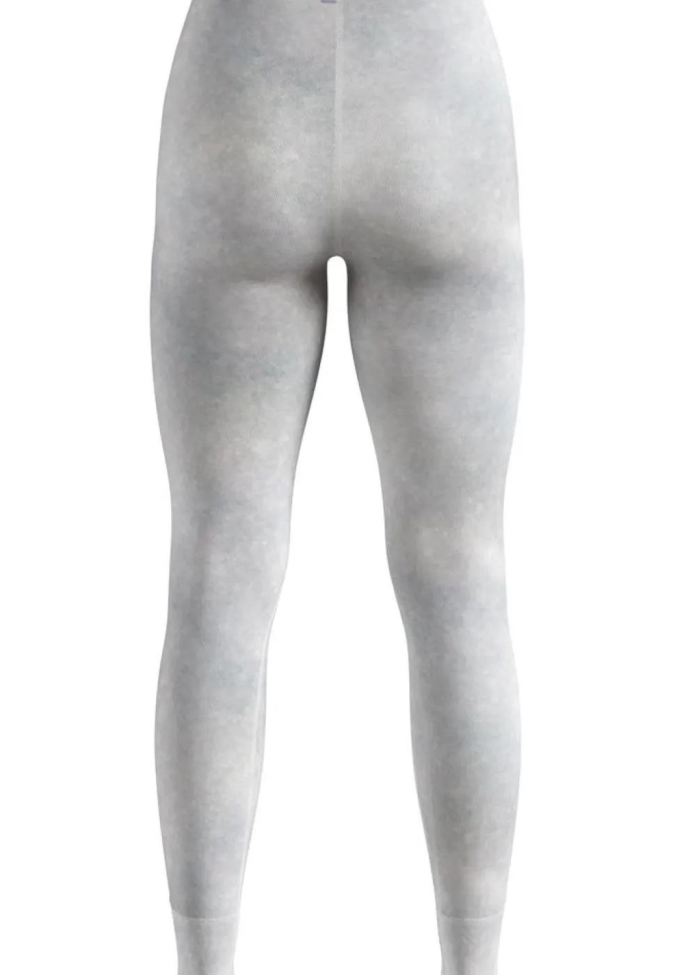 Collant Femme Active Warm X Pow Silver Grey