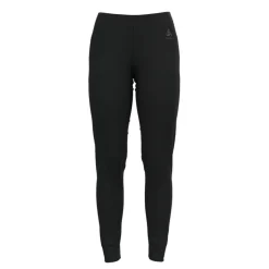Collant Femme Merino 200 Long Black - Pantalon | Odlo