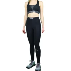Collant Femme Tight Trail+ Black - Collant | Impulse Outdoor
