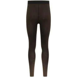 Collant Long Performance Warm Blackcomb Fudge - Pantalon | Odlo