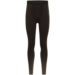 Collant Long Performance Warm Blackcomb Fudge - Pantalon | Odlo