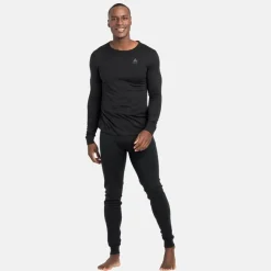 Collant Merino 260 Black - Pantalon | Odlo