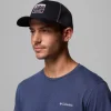 Columbia Mesh Snap Back Black Sisters | Columbia Sportswear