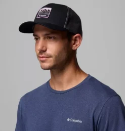 Columbia Mesh Snap Back Black Sisters | Columbia Sportswear