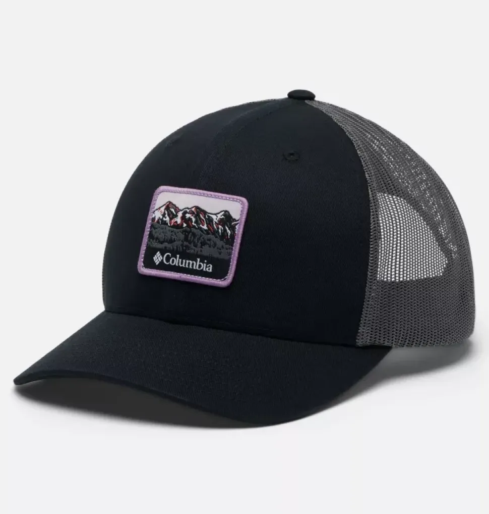 Columbia Mesh Snap Back Black Sisters | Columbia Sportswear