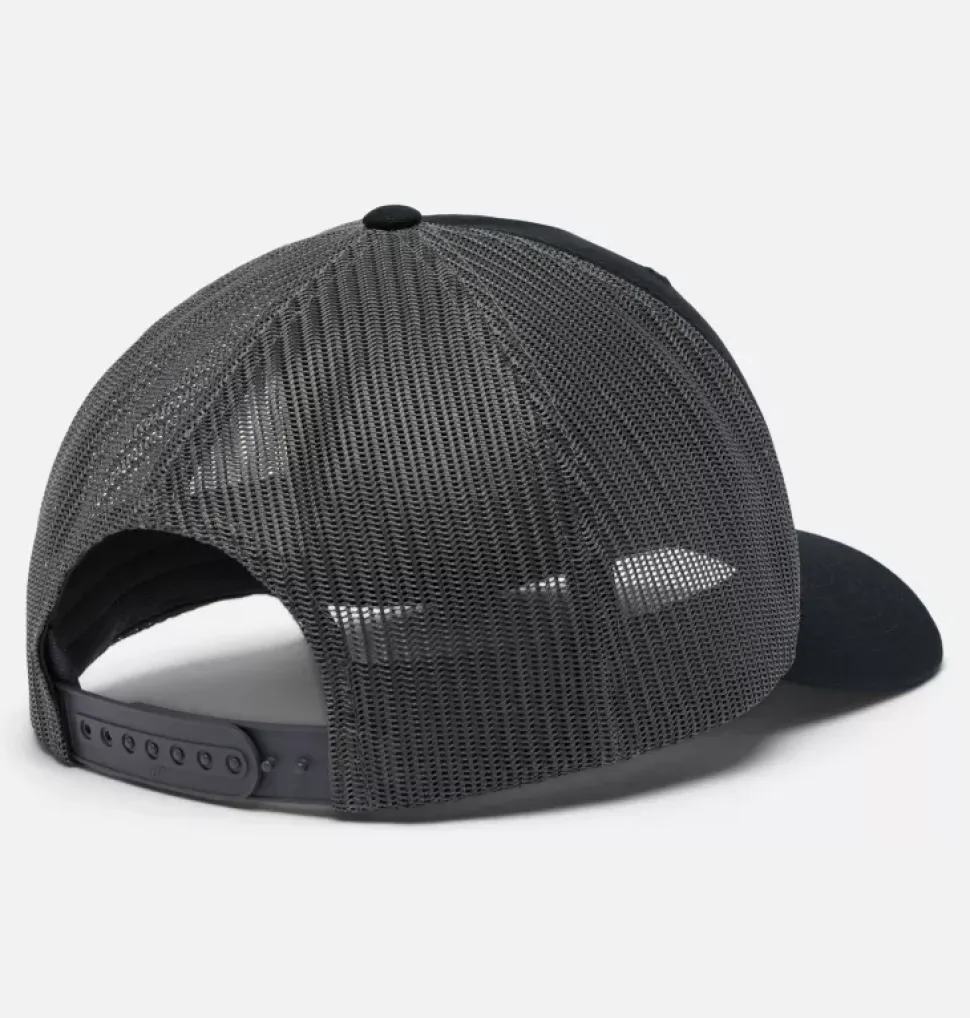 Columbia Mesh Snap Back Black Sisters | Columbia Sportswear