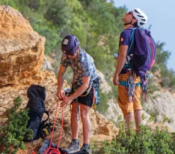 Combi Cliff 2 Green - Equipement Outdoor | Beal