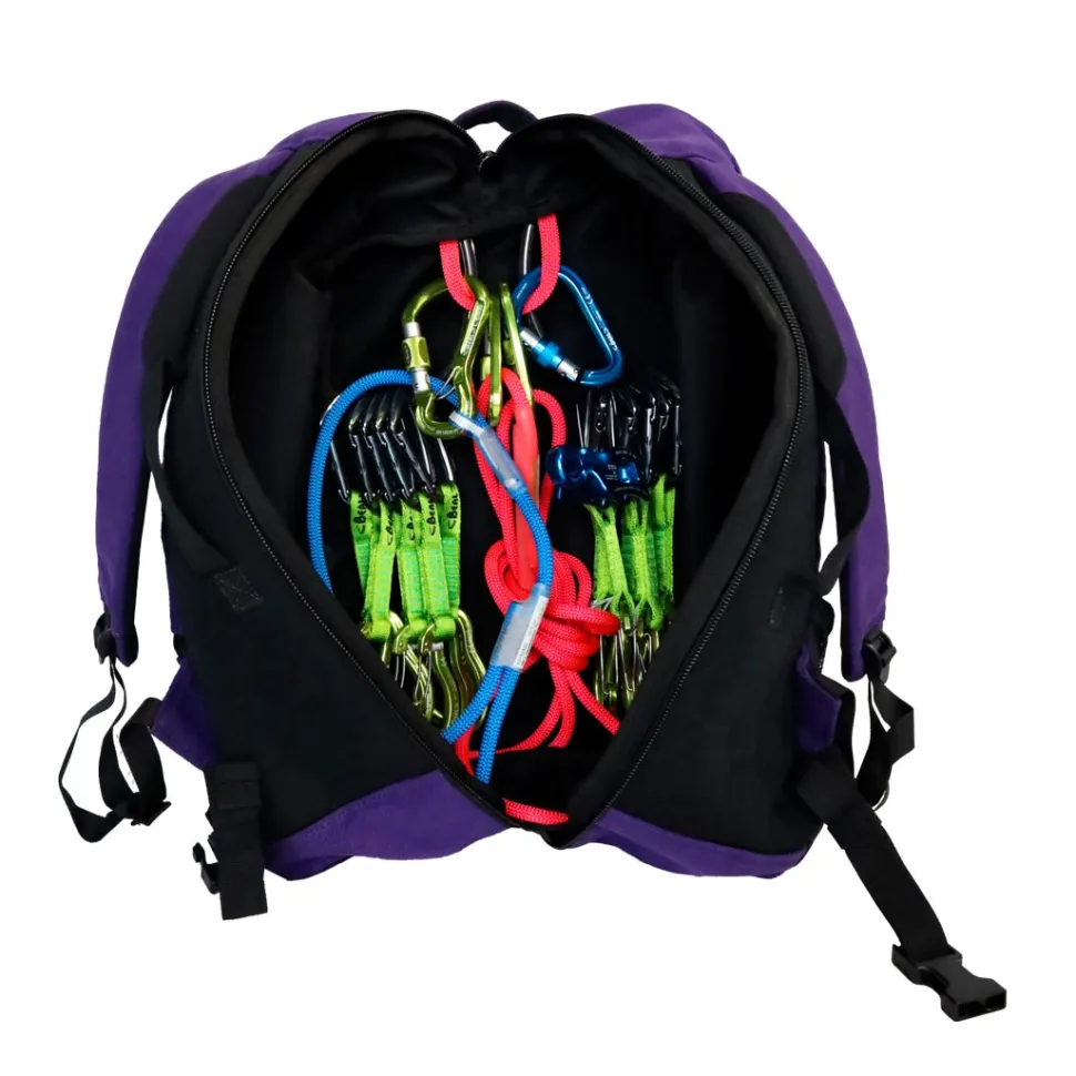 Combi Cliff 2 Purple - Equipement Outdoor | Beal
