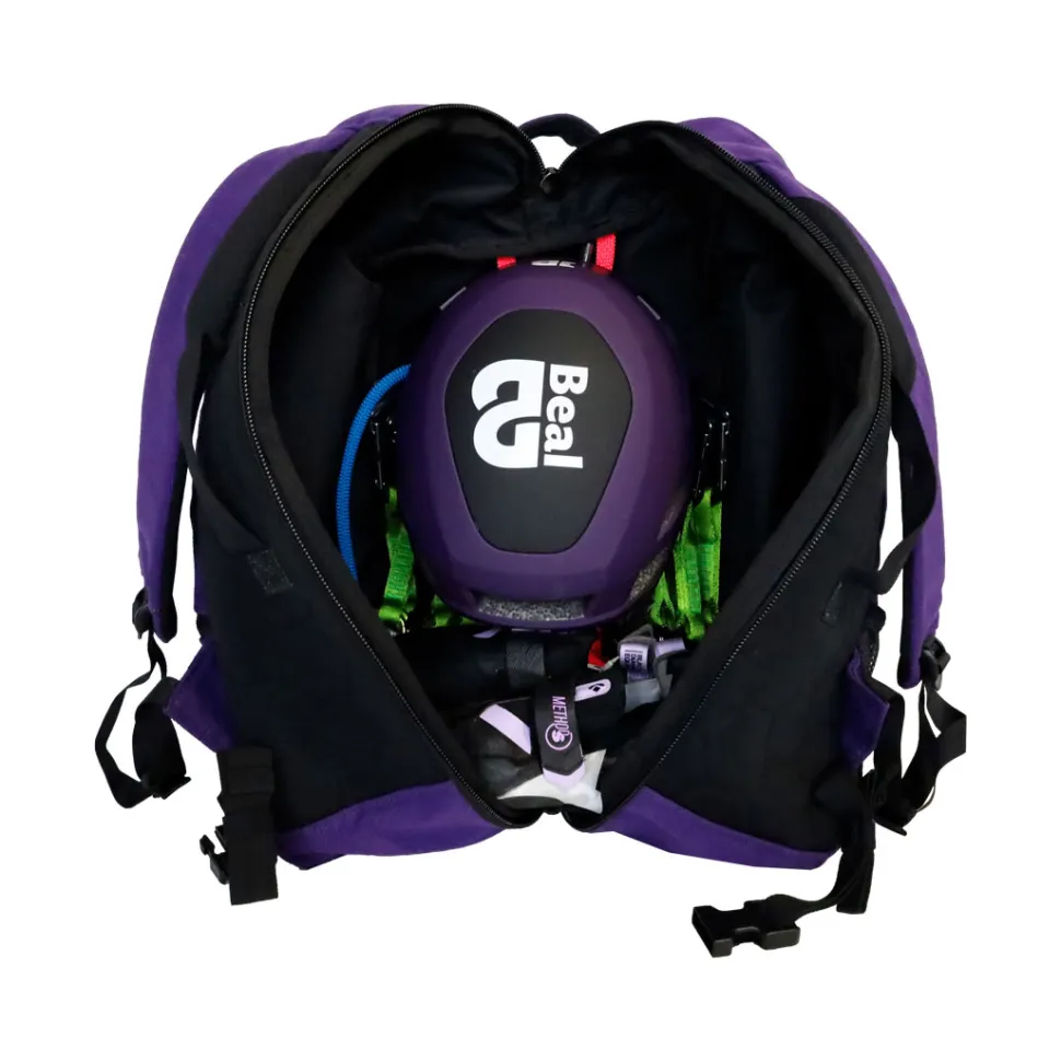 Combi Cliff 2 Purple - Equipement Outdoor | Beal