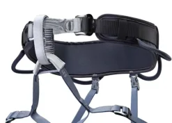 Corax Dark Gray - Harnais Reglables | Petzl