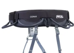 Corax Dark Gray - Harnais Reglables | Petzl