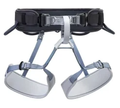 Corax Dark Gray - Harnais Reglables | Petzl