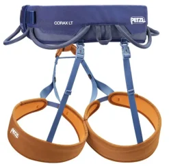 Corax Lt Indigo Blue - Harnais Non Reglables | Petzl