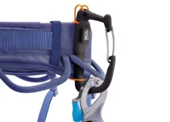 Corax Lt Indigo Blue - Harnais Non Reglables | Petzl