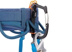 Corax Navy Blue - Harnais Reglables | Petzl