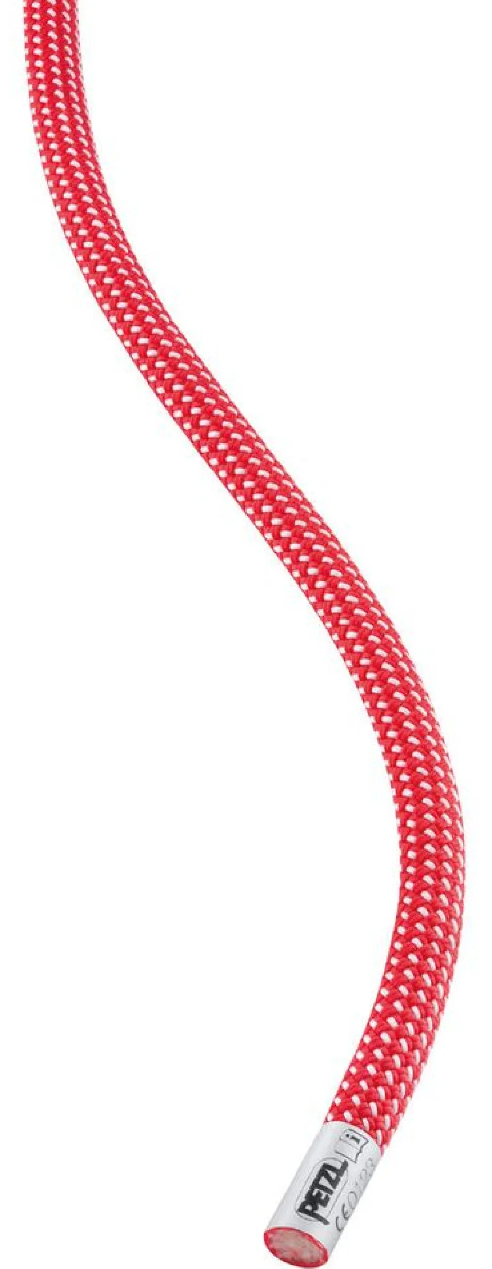 Corde Arial 9.5mm Rouge 80m - Equipement Outdoor | Petzl