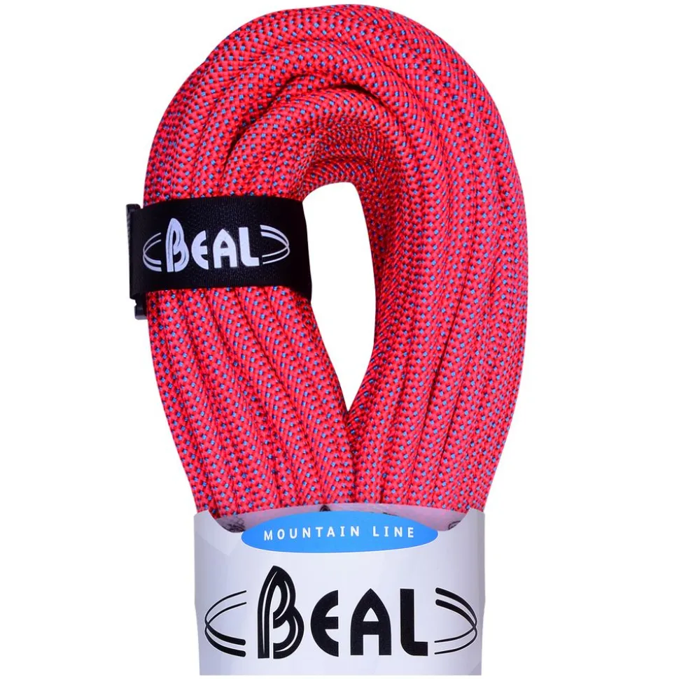 Corde Joker 9.1mm X 100m Safe Control Orange - Corde | Beal