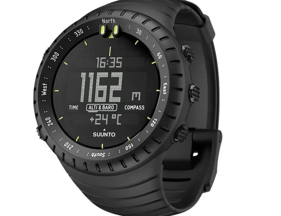 Core All Black - Montre | Suunto
