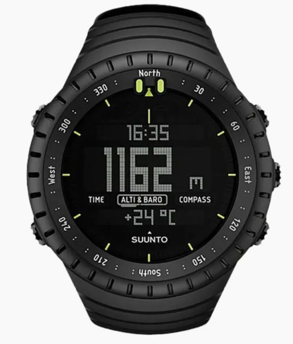 Core All Black - Montre | Suunto