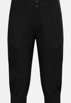 Corsaire Essential Warm Black - Pantalon | Odlo