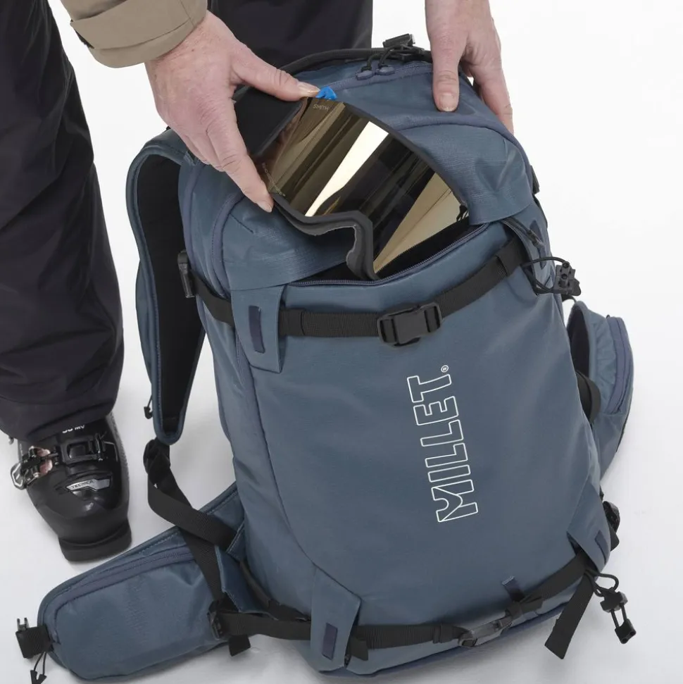 Cosmic 28 Dark Denim - Sac A Dos | Millet