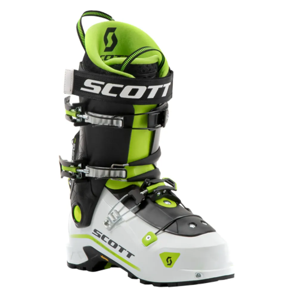 Cosmos Tour White / Yellow - 2022 - Chaussures | Scott