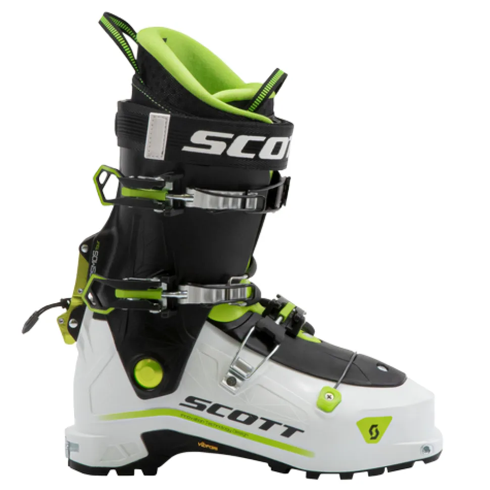 Cosmos Tour White / Yellow - 2022 - Chaussures | Scott