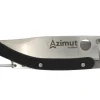 Couteau Alpin Acier - Noir - Couteau | Azimut Outdoor