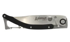 Couteau Alpin Acier - Noir - Couteau | Azimut Outdoor