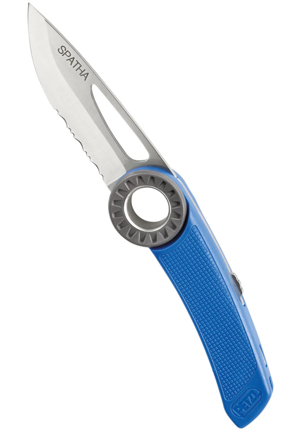 Couteau Spatha Bleu - Travaux En Hauteur | Petzl