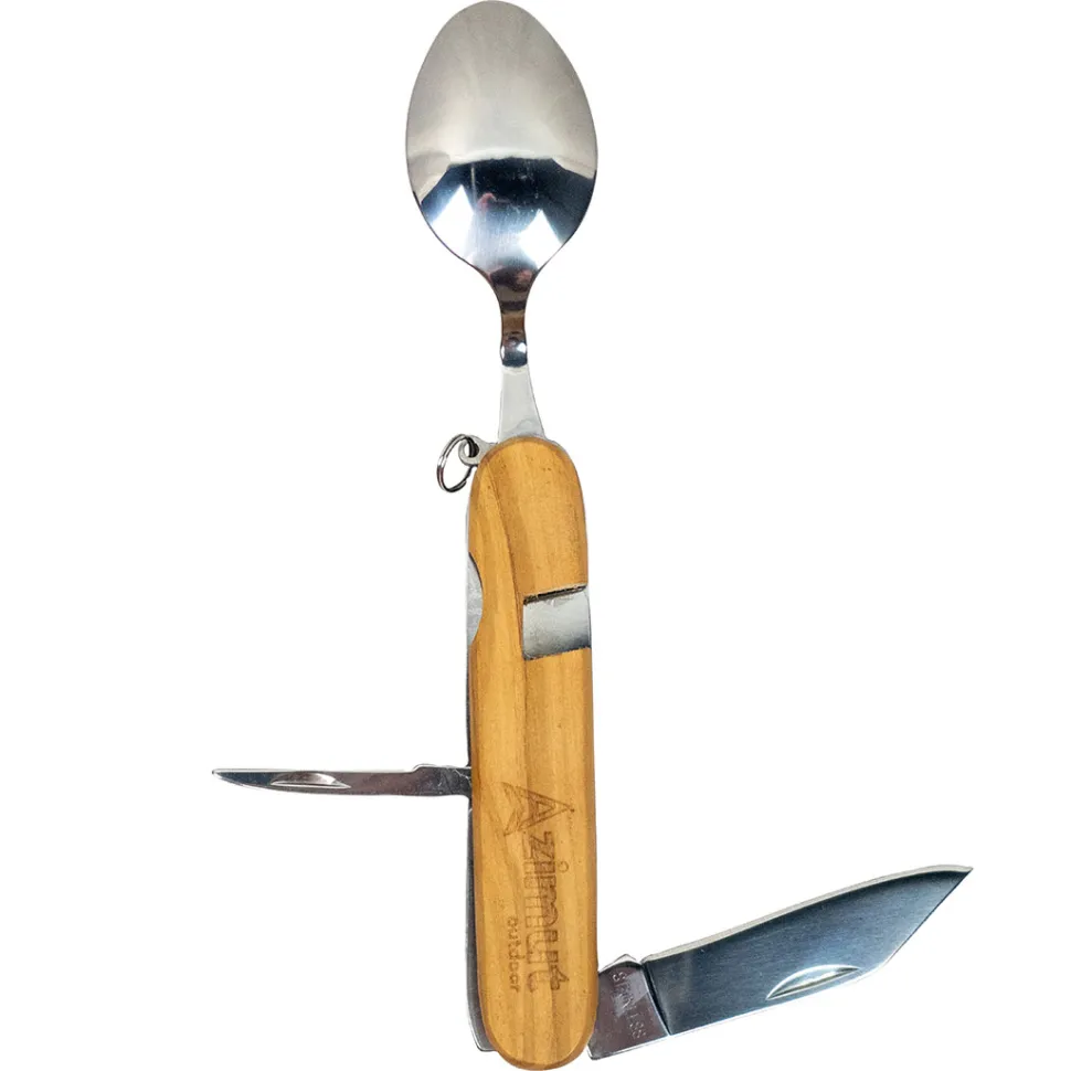 Couverts Amovibles Olivier 7 Fonctions - Couverts | Azimut Outdoor