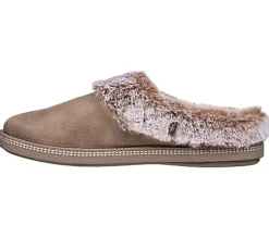 Cozy Campfire Lovely Life Femme Taupe - Chaussures | Skechers