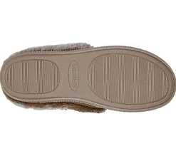 Cozy Campfire Lovely Life Femme Taupe - Chaussures | Skechers