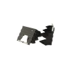Crampons 100 Mm Black - Couteaux Sdr | Plum