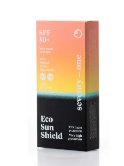 Creme Solaire Eco Sun Shield Spf 50+ | Seventy One Percent