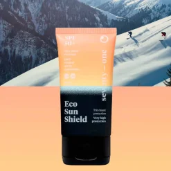 Creme Solaire Eco Sun Shield Spf 50+ | Seventy One Percent